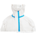 Disposable Non-Flammable Standard Protective Clothing